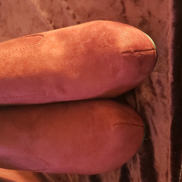 Thigh High Stiletto Boots - Picture 6 of 6